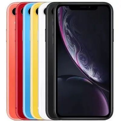 iPhone XR, 256GB, Unlocked - Thumbnail 2